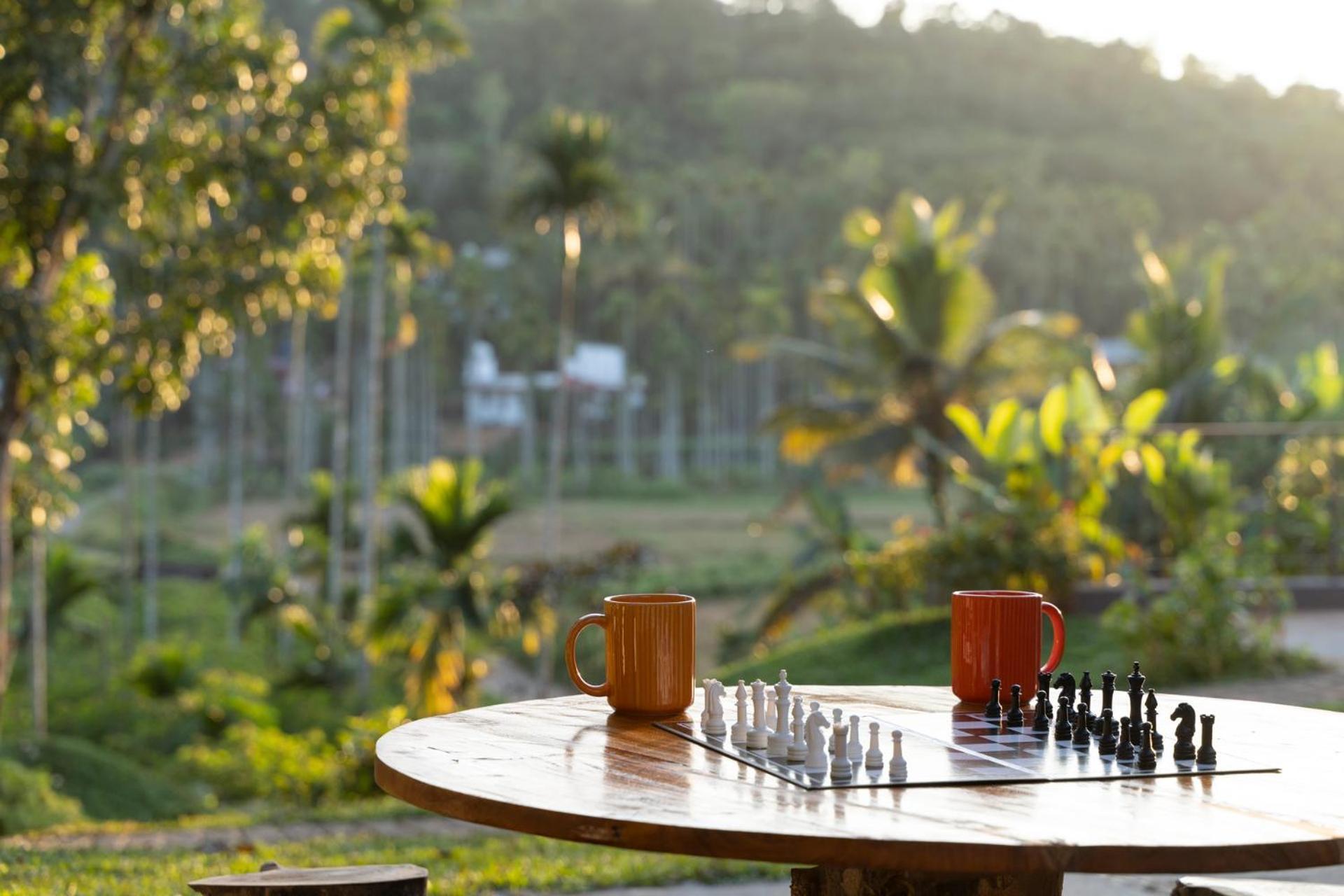 Stayvista At The Big Chill With Breakfast Included 瓦亚纳德 外观 照片