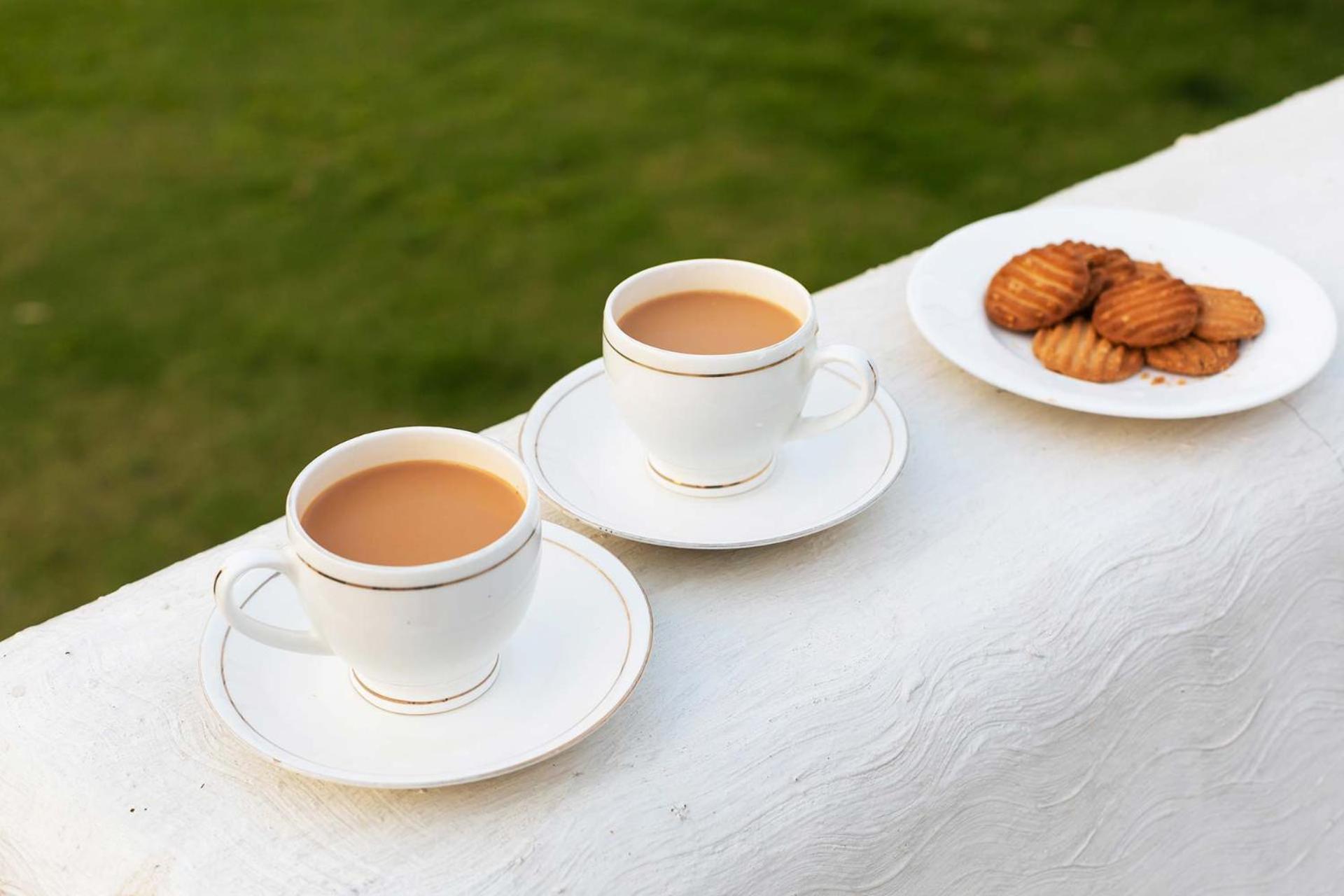 Stayvista At The Big Chill With Breakfast Included 瓦亚纳德 外观 照片