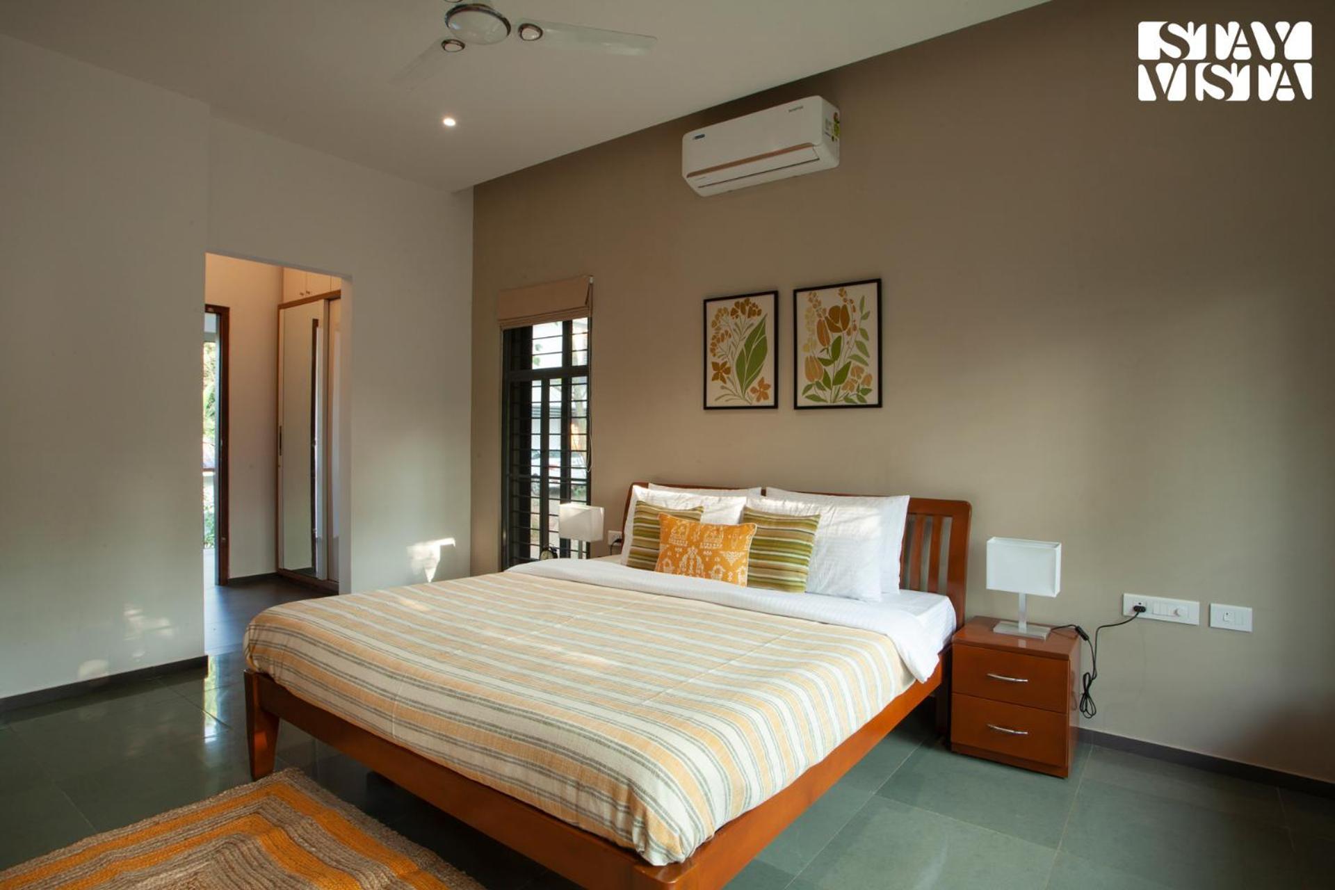 Stayvista At The Big Chill With Breakfast Included 瓦亚纳德 外观 照片